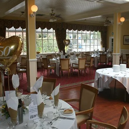 Reigate Manor Hotel 